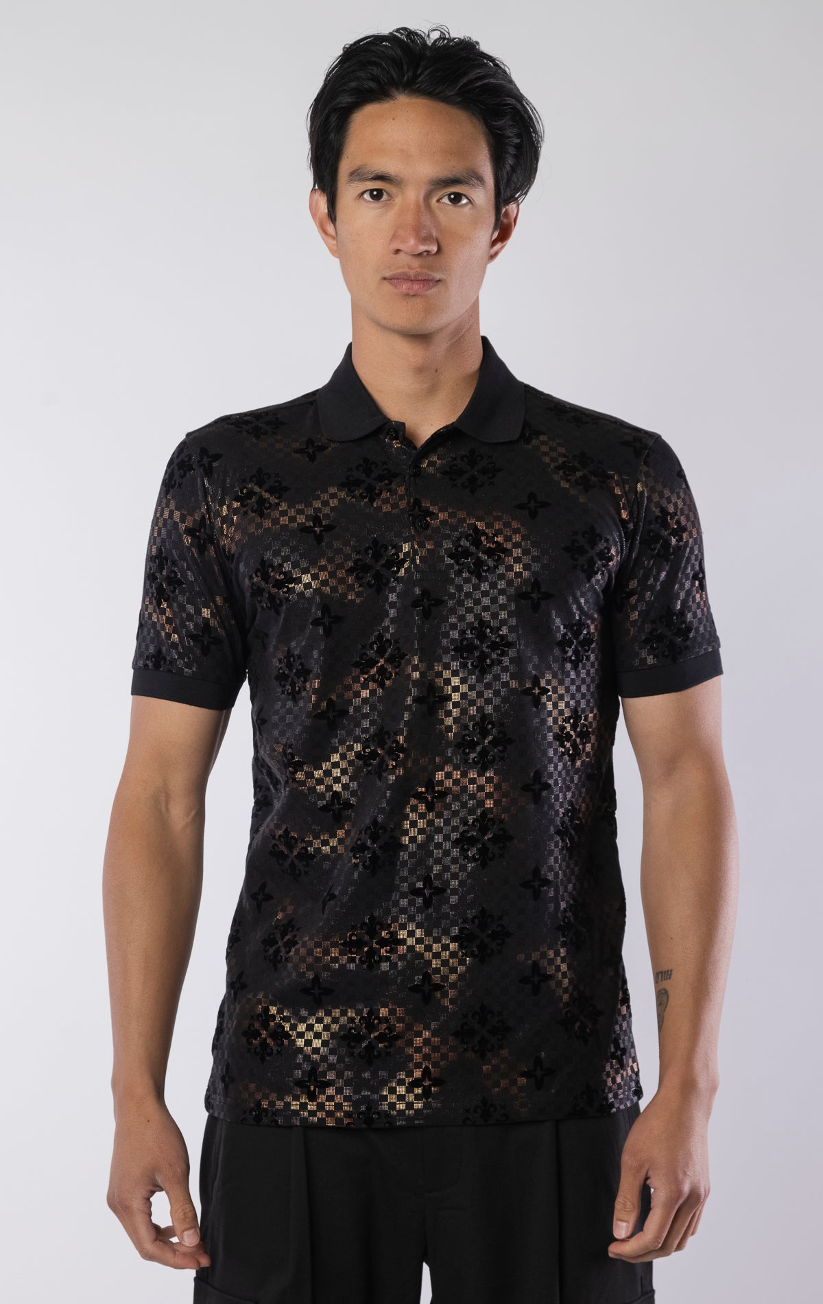 Christian Polo Shirt
